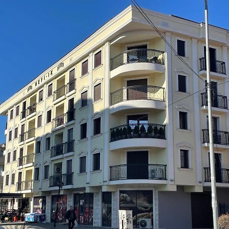 Lychnidos Apartments Ohrid Exterior foto